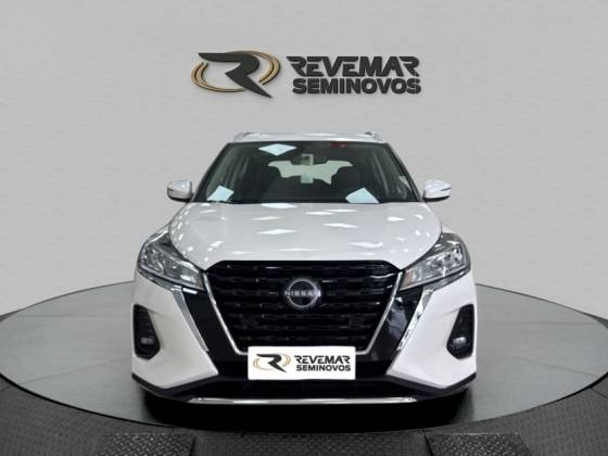 NISSAN KICKS PLAY 1.6 16V FLEXSTART ADVANCE PLUS XTRONIC NISSAN KICKS PLAY 1.6 16V FLEXSTART ADVANCE PLUS XTRONIC